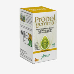 PROPOLGEMMA AGRUMES SPRAY FORT 30ML ABOCA