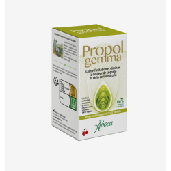 PROPOLGEMMA FRAISE CERISE SPRAY 30ML ABOCA