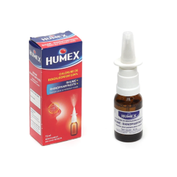 HUMEX SPRAY RHUME RHINOPHARYNGITE 15ML URGO