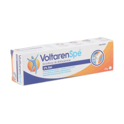 VOLTARENSPE 2% GEL 50G HALEON
