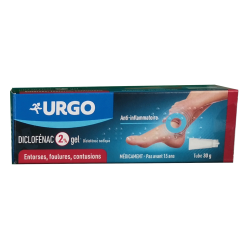 DICLOFENAC 2% GEL 30G URGO