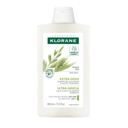 SHAMPOOING AVOINE EXTRA DOUX 400ML KLORANE