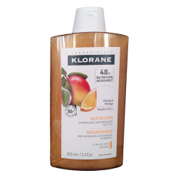 NUTRITION SHAMPOOING A LA MANGUE 400 ML KLORANE