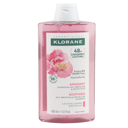 SHAMPOOING A LA PIVOINE 400ML KLORANE