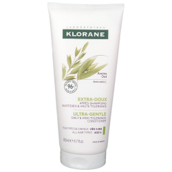 EXTRA DOUX APRES SHAMPOOING AU L' AVOINE 200ML KLORANE