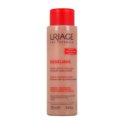 ROSELIANE FLUIDE DERMO NETTOYANT URIAGE 250 ML