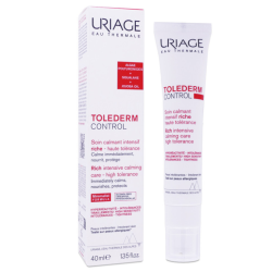 TOLEDERM CONTROL SOIN CALMANT INTENSIF RICHE 40ML URIAGE