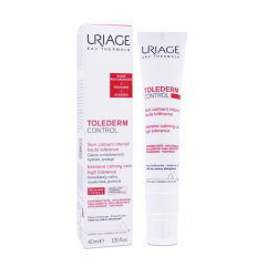 TOLEDERM CONTROL SOIN CALMANT INTENSIF 40ML URIAGE