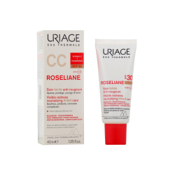 ROSELIANE CC CREME SPF30 TEINTE MEDIUM URIAGE