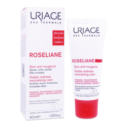 ROSELIANE SOIN ANTI ROUGEURS 40ML URIAGE