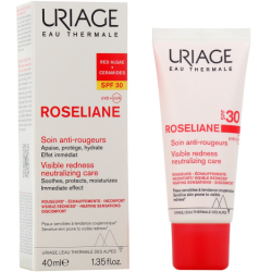 ROSELIANE SOINVISAGE ANTI ROUGEUR SPF30 40ML URIAGE
