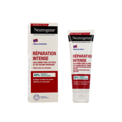 CICA CREME PIEDS TALONS CREVASSÉS 50ML NEUTROGENA