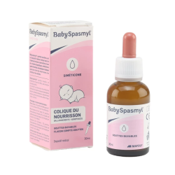 BABYSPASMYL GOUTTES ORALES NOURRISSON MAYOLY