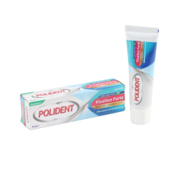 CREME ADHESIVE FIXATION FORTE PROTHESE DENTAIRE 40G POLIDENT