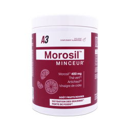 A3 MINCEUR MOROSIL 30 doses de 8g NUTRAVALIA