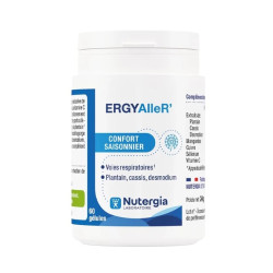 ERGYALLER' 60 GELULES NUTERGIA