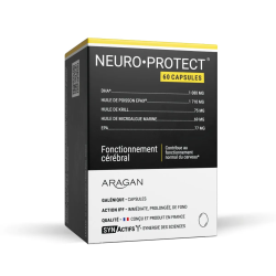 NEURO-PROTECT 60 CAPSULES ARAGAN