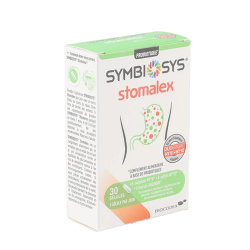 SYMBIOSYS STOMALEX 30 GELULES BIOCODEX