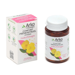 ARKOGELULES HUILE D'ONAGRE 60 GELULES ARKOPHARMA