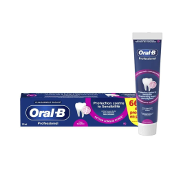 DENTIFRICE PROFESSIONAL SENSIBILITE 125ML ORAL B