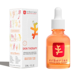 SKIN THERAPY SERUM NUIT MULTI-PERFECTEUR 30ML ERBORIAN