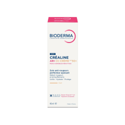 CREALINE AR+ CC CREME SPF50+ 40ML BIODERMA