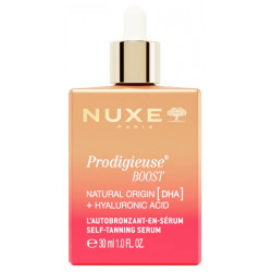 NUXE PRODIGIEUSE BOOST AUTOBRONZANT EN SERUM 30ML