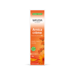 CREME ARNICA BIO 70G WELEDA