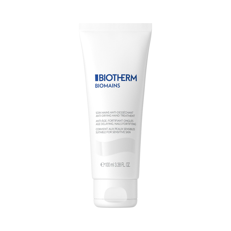 BIOMAINS SOIN MAINS ANTI DESSÉCHANT 100ML BIOTHERM