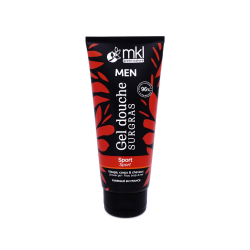SPORT GEL DOUCHE SURGRAS MEN 200ML MKL
