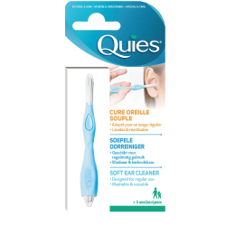 CURE OREILLE SOUPLE QUIES