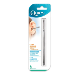 CURE OREILLE QUIES