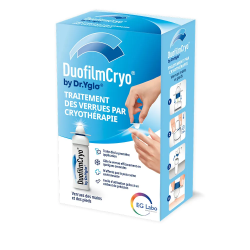 DUOFILMCRYO VERRUES 50ML EG LABO