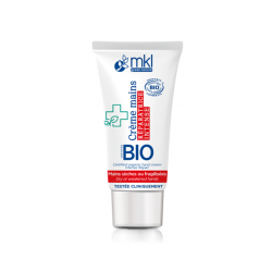 CREME MAINS REPARATRICE INTENSE BIO 50ML MKL GREEN NATURE