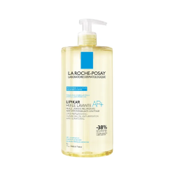 LIPIKAR AP+ HUILE LAVANTE RELIPIDANTE 1 litre LA ROCHE POSAY