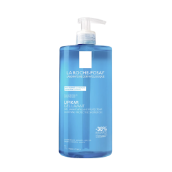 LIPIKAR AP+ GEL LAVANT APAISANT PROTECTEUR 1 litre LA ROCHE POSAY