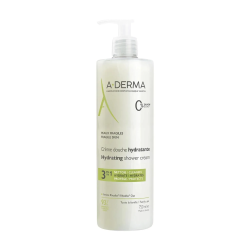 CREME DOUCHE HYDRATANTE 750ML A-DERMA