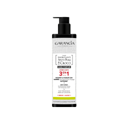 FORMULE ENSORCELANTE ANTI PEAU DE CROCO CREME CORPS 3en1 SANS PARFUM 400ml GARANCIA