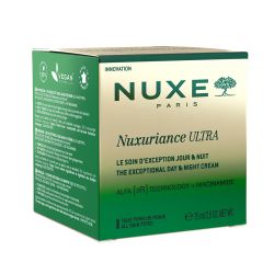 NUXURIANCE ULTRA SOIN D'EXCEPTION JOUR NUIT ANTI AGE 75ML NUXE