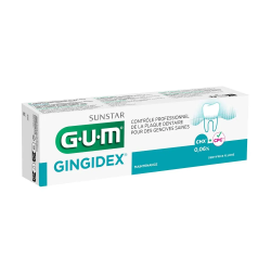 DENTIFRICE FLUORÉ 75ML GINGIDEX GUM