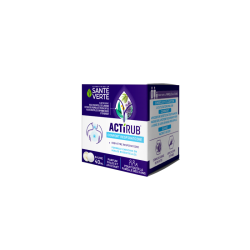 ACTIRUB BAUME PECTORAL 40ML SANTE VERTE