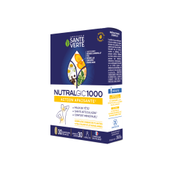 NUTRALGIC 1000 30 COMPRIMES SANTE VERTE