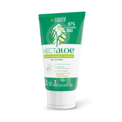 NECTALOE BIO GEL EXTERNE BIO 150ML SANTE VERTE