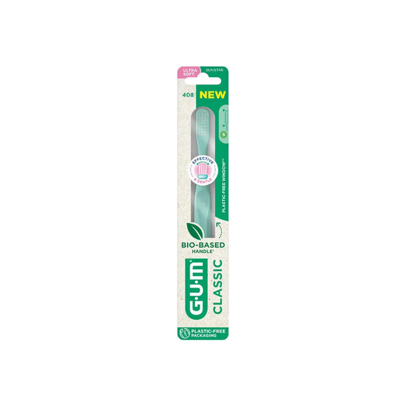 BROSSE A DENTS ULTRA TAILLE S SOFT GUM® CLASSIC