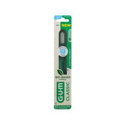 BROSSE A DENTS SOFT / SOUPLE TAILLE M GUM® CLASSIC