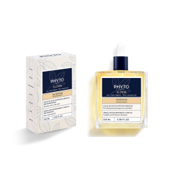 NUTRITION ELIXIR HUILE DE SOIN 100ML PHYTO