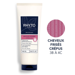 BOUCLES INTENSES CREME RICHE DEFINITION BOUCLES 250ML PHYTO