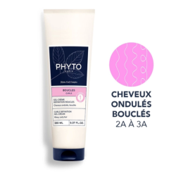 BOUCLES GEL CREME DEFINITION BOUCLES 150ML PHYTO
