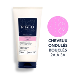 BOUCLES APRES SHAMPOOING HYDRATATION BOUCLES 175ML PHYTO