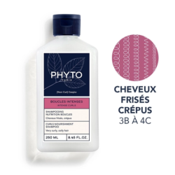 BOUCLES INTENSES SHAMPOOING HYDRATATION BOUCLES 250ML PHYTO